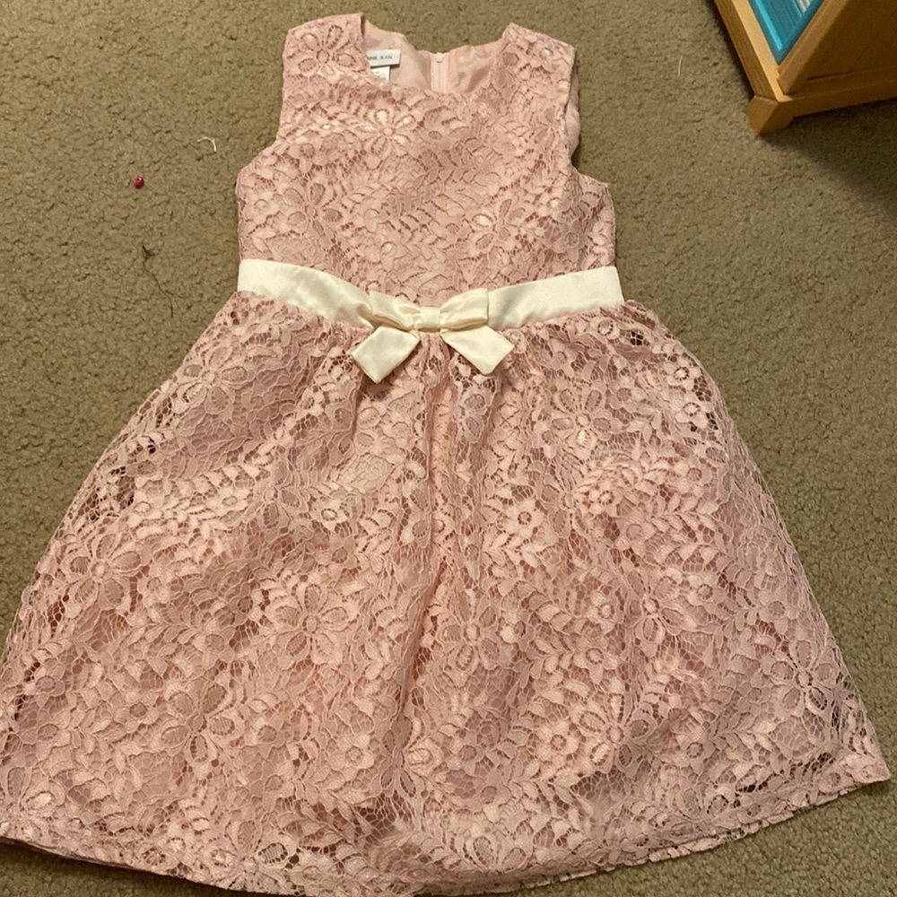 Bonnie jean dress